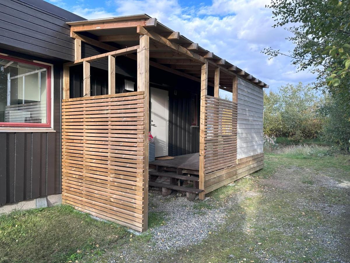 Fin Sentral Leilighet I Lakselv! Exterior foto